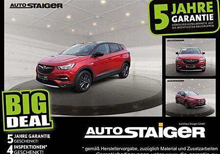 Opel Grandland 1.2 Turbo Design Line RFK LMF Sitzh.
