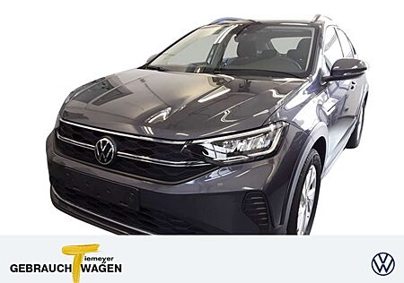 VW Taigo Volkswagen 1.0 TSI LIFE NAVI BETAS APP-CON LED