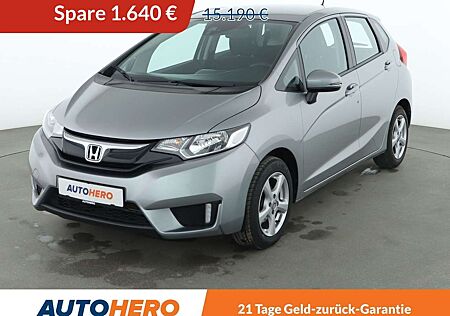 Honda Jazz 1.3 i-VTEC Trend Aut.*SHZ*TEMPO*ALU*1.HAND*KLIMA*