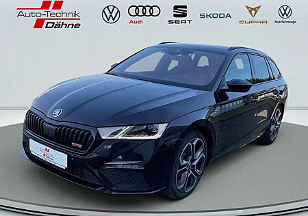 Skoda Octavia Combi 2.0 TSI DSG RS SHZ HUD LED PANO