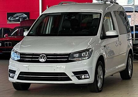 VW Caddy Volkswagen 1.4 TSi DSG HiGHLiNE *XENON*KAMERA*NAVi*16