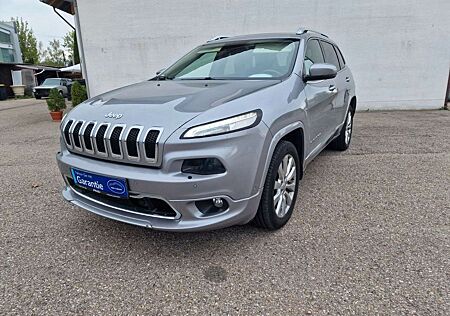 Jeep Cherokee 2.2 MultiJet 147 kW 4x4 Overland Autom.