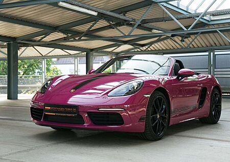 Porsche Boxster 718 Style Edition PDK