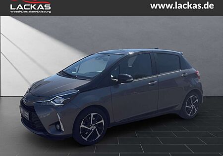Toyota Yaris Style Selection 1.5 Dual*KLIMAAUTOMATIK*ALU*SITZHE