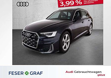 Audi A6 Avant Design 40 TDI quattro S line S tronic Matrix