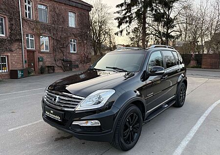 SsangYong Rexton Rexton W Sapphire 4WD/Automatik/AHK/Leder/Navi