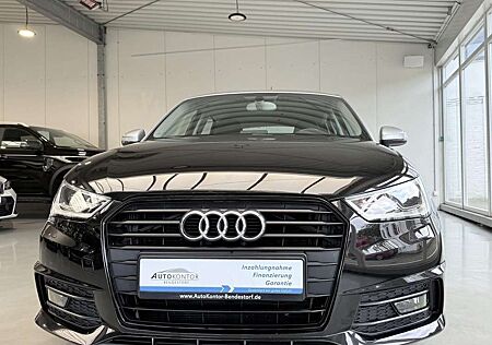 Audi A1 Sportback S-Line*Xenon*PDC*Multilenkr.*Navi*Blueto