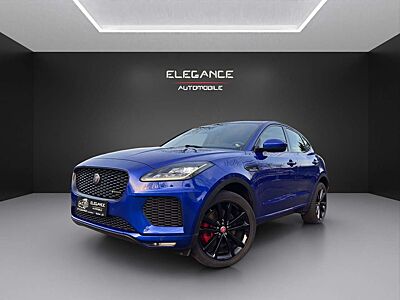 Jaguar E-Pace E-PACE R-Dynamic HSE AWD*Automatik*Navi