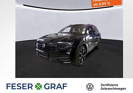 VW Touareg Volkswagen R-Line 3.0 TDI 8-Gang AHK KAMERA
