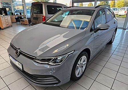 VW Golf Volkswagen VIII 2,0 TDI Variant Life NAV/LED/SHZ/ZV