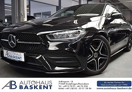 Mercedes-Benz CLA 180 AMG LINE*WIDESCREEN*NAVI*PDC*SHZ*