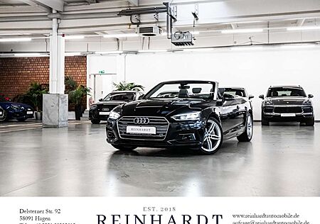 Audi A5 CABRIOLET 45TFSi Q 2x S LINE/MTRX/ACC/S-SITZE