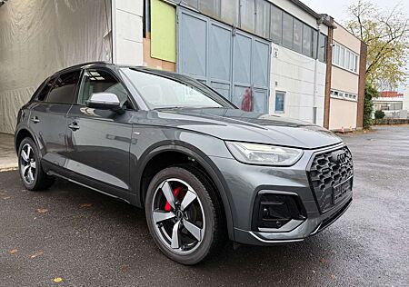 Audi Q5 45TFSIquattro Sline Pano Leder SpSitz 360 B&O