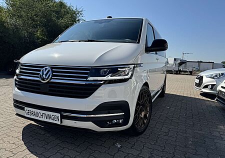 VW T6 Volkswagen .1 Multivan Generation Six Sportpaket, Standheizung