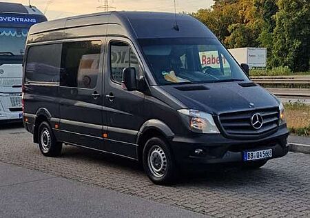 Mercedes-Benz Sprinter Mercedes Benz 316 6 sitz