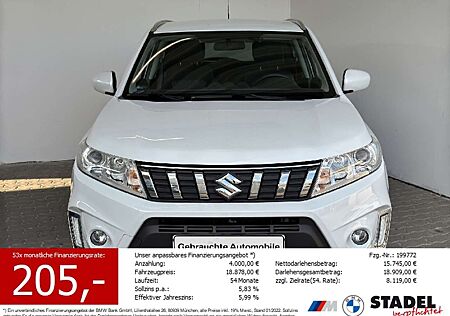Suzuki Vitara 1.4 Boosterjet Comfort RüKamera.Sitzhz