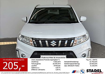 Suzuki Vitara 1.4 Boosterjet Comfort RüKamera.Sitzhz