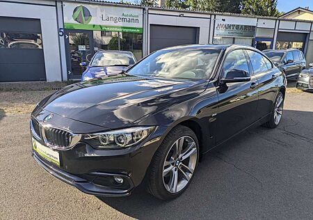 BMW 420 Sport Line 1.Hand Standhz