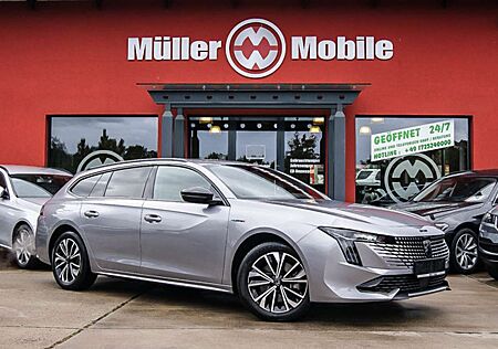 Peugeot 508 SW Hybrid 225 Allure NEUES MODELL LED 1.HAND