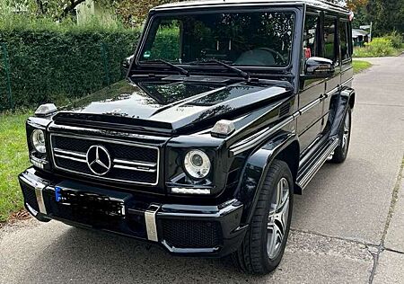 Mercedes-Benz G 63 AMG AMG Speedshift Plus 7 G Tronic