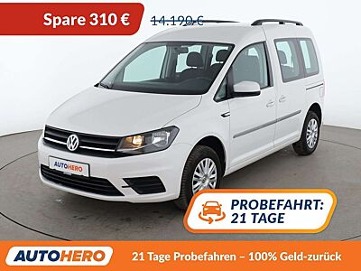 Volkswagen Caddy 1.2 TSI Trendline BlueMotion Tech *TEMPO*KLIMA*