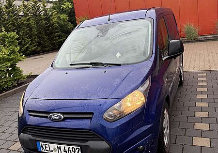 Ford Transit Connect Kasten Trend