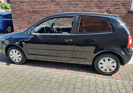 VW Polo Volkswagen 1.2