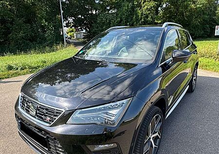 Seat Ateca FR 190PS | DSG | 4 Drive | neue Bremsen+Reifen