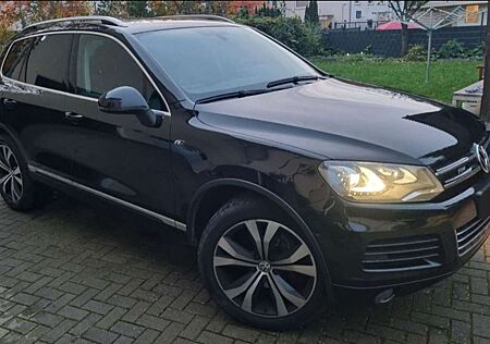 VW Touareg Volkswagen 3.0 V6 TDI Blue Motion DPF Automatik