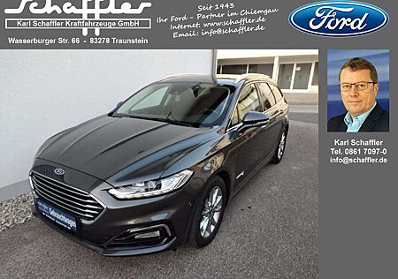 Ford Mondeo Hybrid