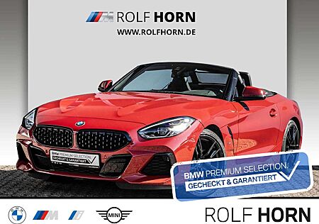BMW Z4 sDrive30i M Sportpaket RKam Navi LED 19" HiFi
