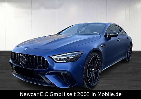 Mercedes-Benz AMG GT 4-trg. 63 S E Performance*LUFT*HUD*Pano*