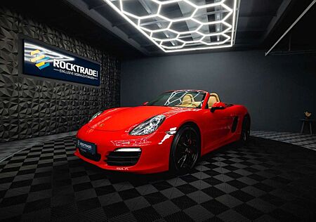 Porsche Boxster S 981 Sport *Bi-Xenon*Garantie*TÜV Neu*