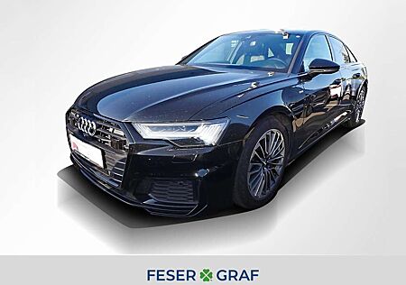 Audi A6 Limousine 55 TFSIe sport quattro AHK Matrix ACC