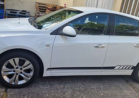 Chevrolet Cruze Station Wagon 2.0TD AutomatikLTZ