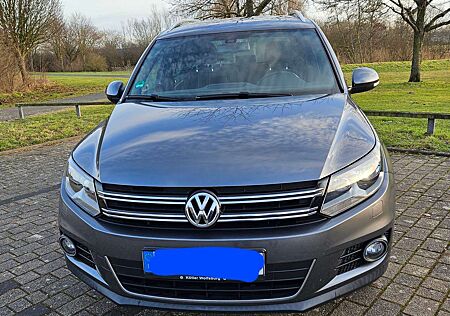 VW Tiguan Volkswagen 1.4 TSI 4Motion Sport