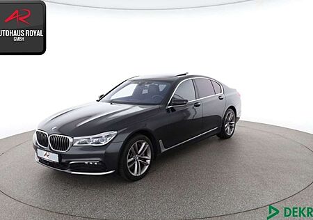 BMW 750 i EXKLUSIV LASER,HUD,360GRAD,SH,MASSAGE,H/K