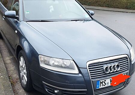 Audi A6 Avant 2.7 TDI