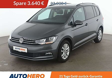 VW Touran Volkswagen 1.4 TSI Comfortline BlueMotion Tech Aut.*NAVI*CAM*