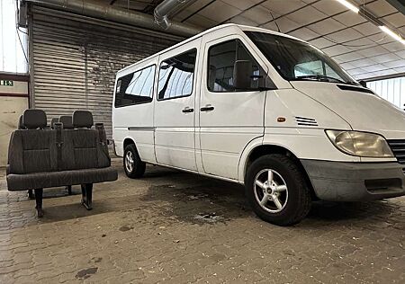 Mercedes-Benz Sprinter 216 CDI 902.671 Sprintshift