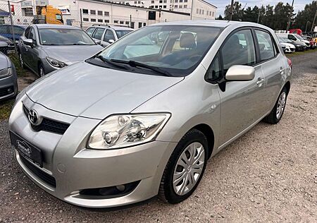 Toyota Auris Sol Klimaautomatik PDC Tempomat Tüv