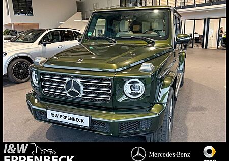 Mercedes-Benz G 400 D