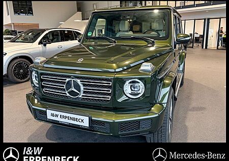 Mercedes-Benz G 400 D