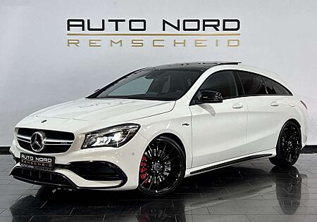 Mercedes-Benz CLA 45 AMG Sport.AGA*Pano*Kamera*Night*H&K*LED*