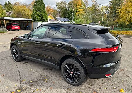 Jaguar F-Pace 20d AWD Aut. Prestige