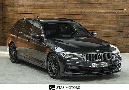 Alpina B5 4.4 V8 BI-TURBO TOURING*AHK*STANDHZG*GARANTIE