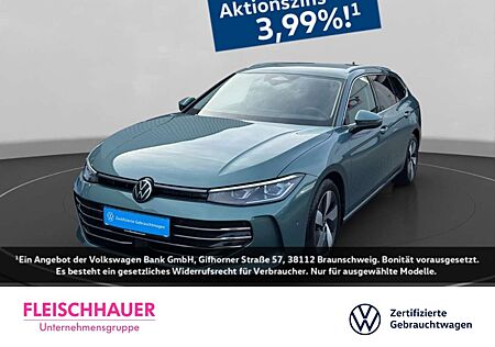 VW Passat Variant Volkswagen 2.0 TDI Elegance AHK+NAVI+MATRIX