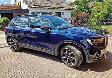 Audi Q3 45 TFSI quattro S tronicadvanced