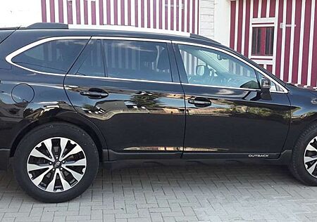 Subaru Outback 2.0D Lineartronic Trend