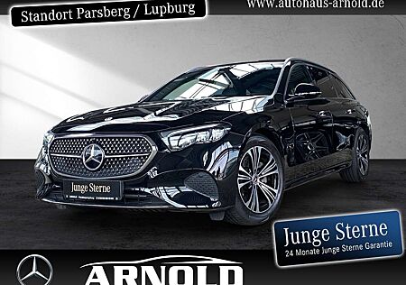 Mercedes-Benz E 200 T Avantgarde Distr. Kamera Totw. Winter-P